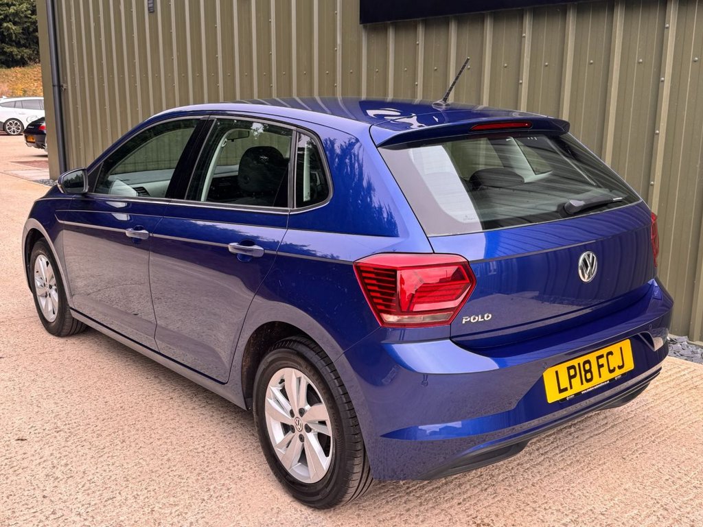 Used Volkswagen Polo 2018 for sale - 76698219: Photo 9
