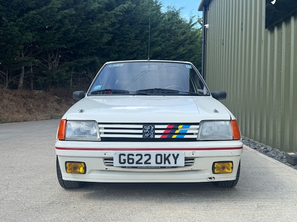 Used Peugeot 205 2015 for sale - 75220982: Photo 16