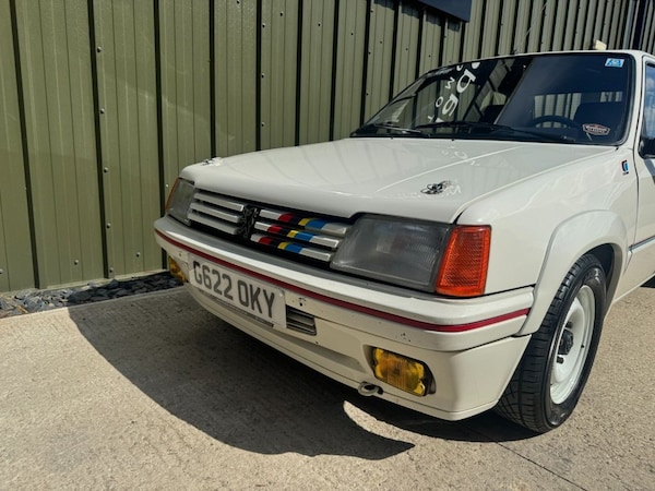 Used Peugeot 205 2015 for sale - 75220982: Photo 18