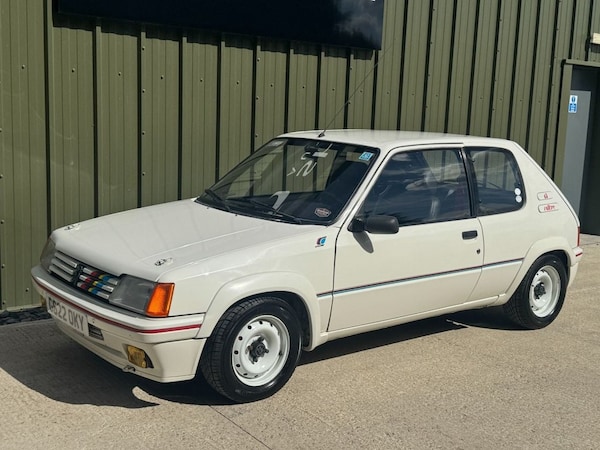 Used Peugeot 205 2015 for sale - 75220982: Photo 44