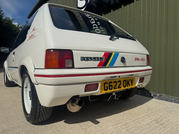 Used Peugeot 205 2015 for sale - 75220982: Photo 5