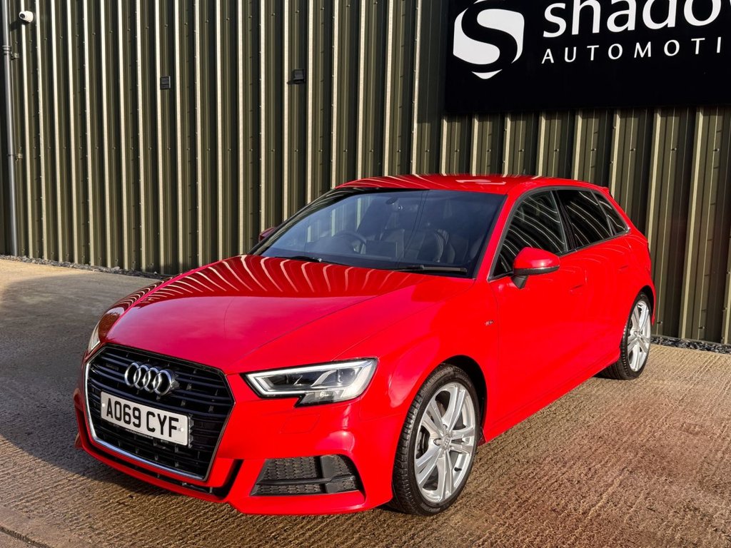 Used Audi A3 2020 for sale - 76883260: Photo 12