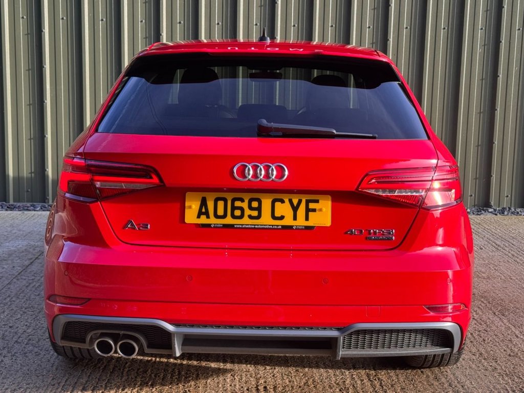 Used Audi A3 2020 for sale - 76883260: Photo 14