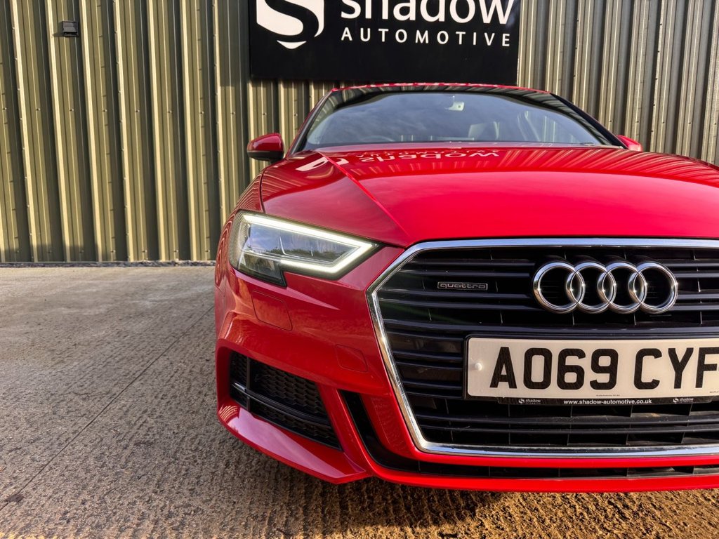 Used Audi A3 2020 for sale - 76883260: Photo 21