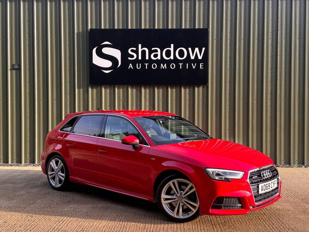Used Audi A3 2020 for sale - 76883260: Photo 40