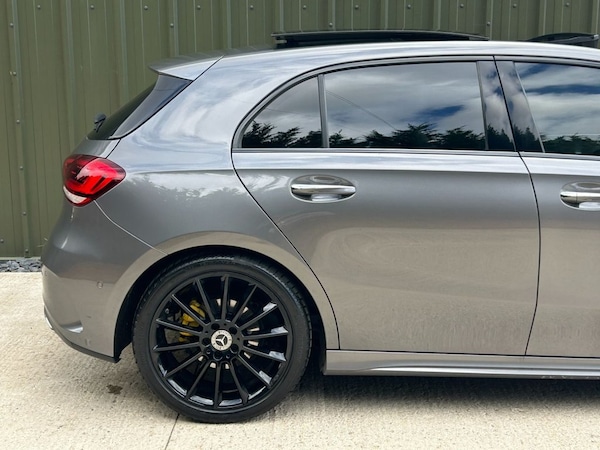 Used Mercedes-Benz A-Class 2022 for sale - 75488157: Photo 12