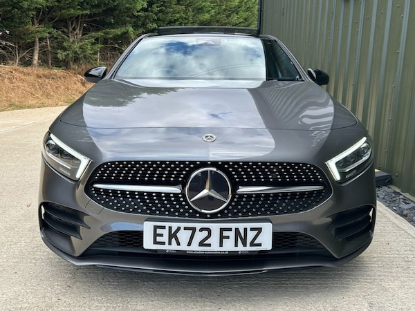 Used Mercedes-Benz A-Class 2022 for sale - 75488157: Photo 25