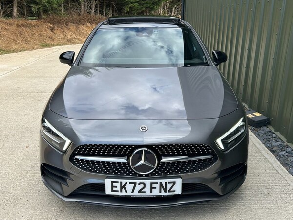 Used Mercedes-Benz A-Class 2022 for sale - 75488157: Photo 26