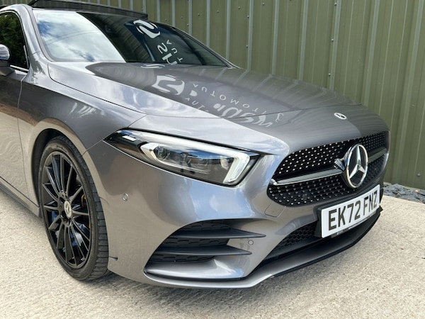 Used Mercedes-Benz A-Class 2022 for sale - 75488157: Photo 30