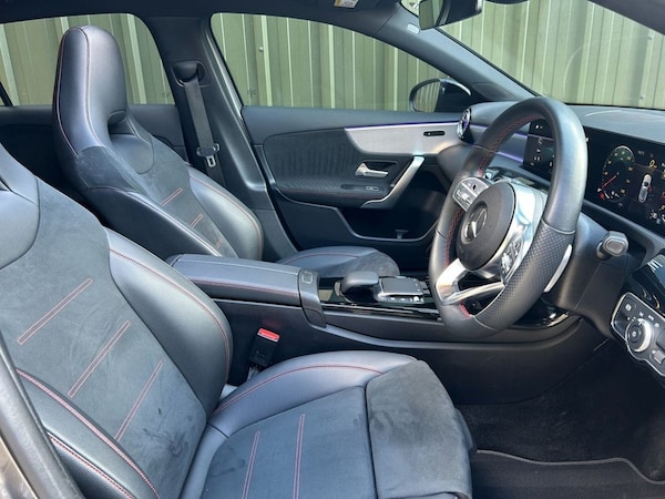 Used Mercedes-Benz A-Class 2022 for sale - 75488157: Photo 32