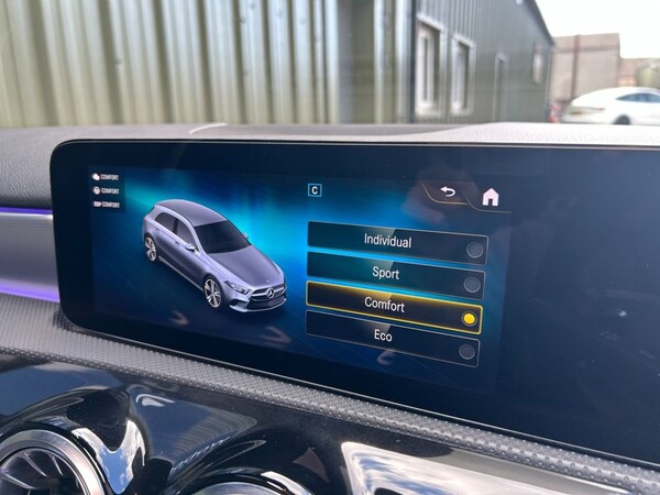 Used Mercedes-Benz A-Class 2022 for sale - 75488157: Photo 40