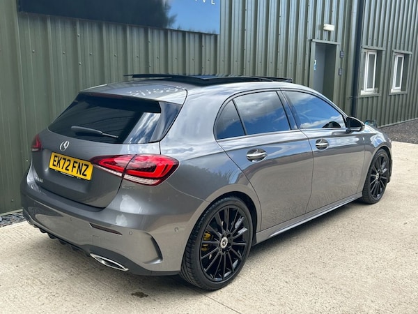Used Mercedes-Benz A-Class 2022 for sale - 75488157: Photo 6