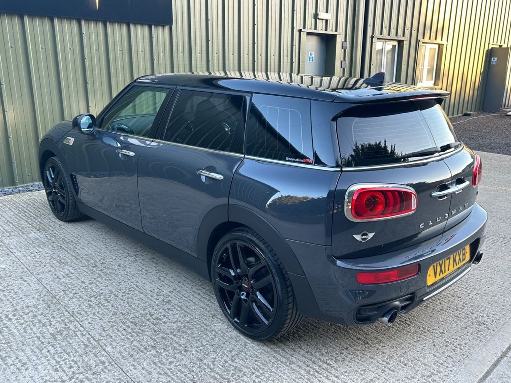 Used MINI Clubman 2017 for sale - 77719481: Photo 11