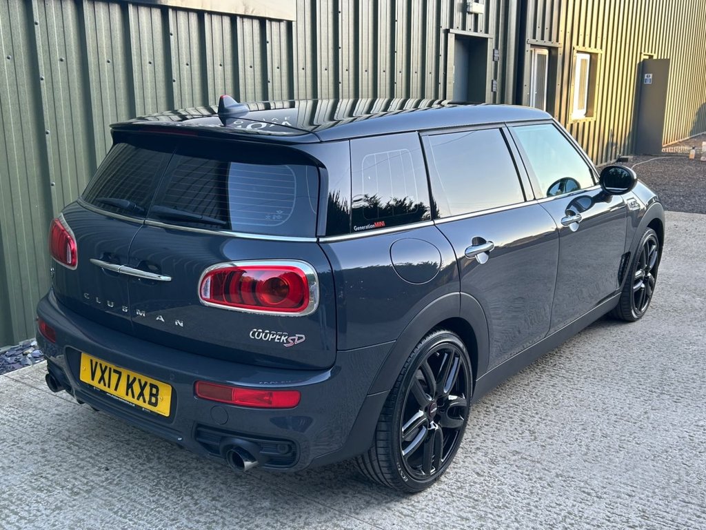 Used MINI Clubman 2017 for sale - 77719481: Photo 3