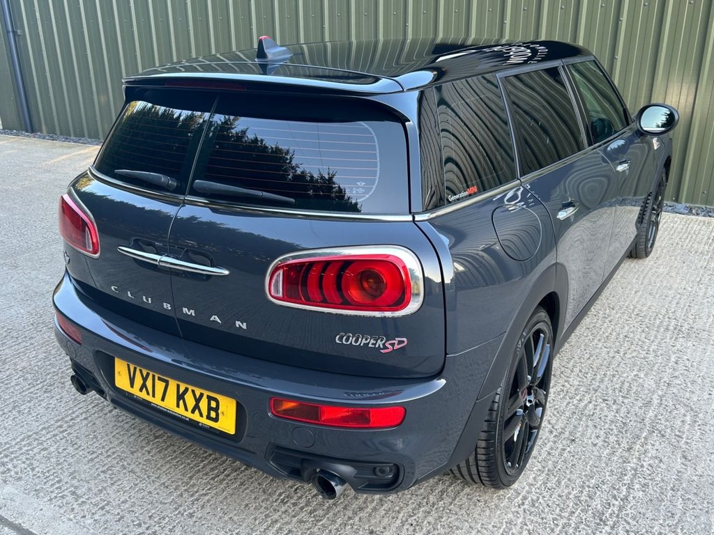 Used MINI Clubman 2017 for sale - 77719481: Photo 50