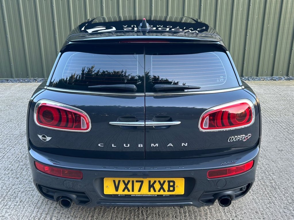 Used MINI Clubman 2017 for sale - 77719481: Photo 8