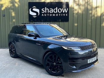 Used Land Rover Range Rover Sport 2025 for sale - 78357789: Photo