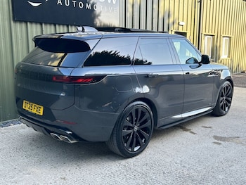 Used Land Rover Range Rover Sport 2025 for sale - 78357789: Photo