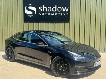 2020 (19) - (Dual Motor) Long Range Saloon 4dr Electric Auto 4WDE (346 ps)