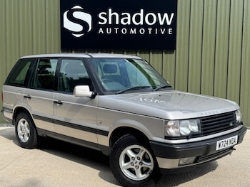 2019 (24) - P38 4.0 SE V8 5-Door