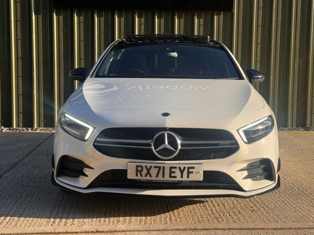 Used Mercedes-Benz A-Class 2021 for sale - 77014152: Photo 13