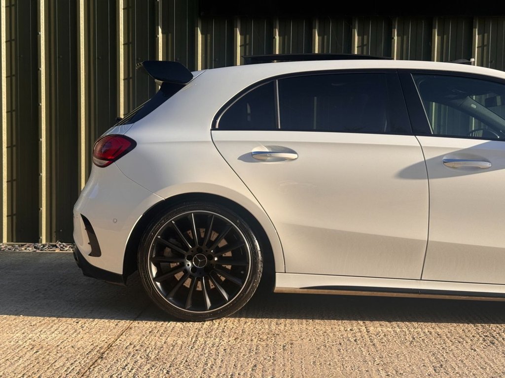 Used Mercedes-Benz A-Class 2021 for sale - 77014152: Photo 17