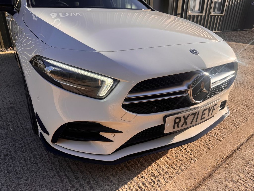 Used Mercedes-Benz A-Class 2021 for sale - 77014152: Photo 21