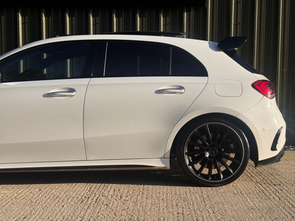 Used Mercedes-Benz A-Class 2021 for sale - 77014152: Photo 35