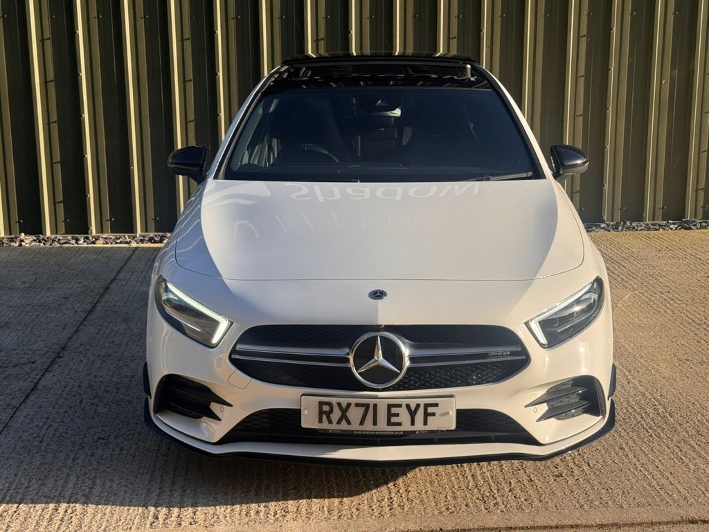 Used Mercedes-Benz A-Class 2021 for sale - 77014152: Photo 45