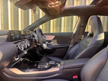 Used Mercedes-Benz A-Class 2021 for sale - 77014152: Photo