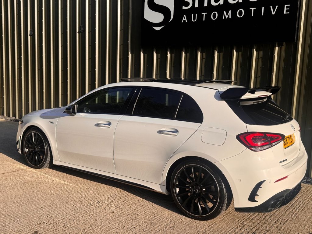 Used Mercedes-Benz A-Class 2021 for sale - 77014152: Photo 5