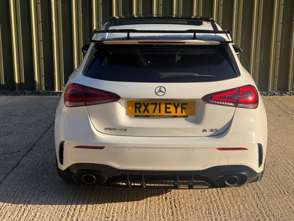 Used Mercedes-Benz A-Class 2021 for sale - 77014152: Photo 9