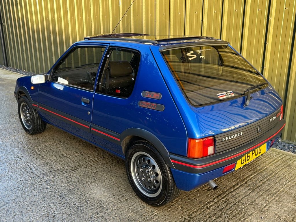 Used Peugeot 205 1990 for sale - 77133096: Photo 13