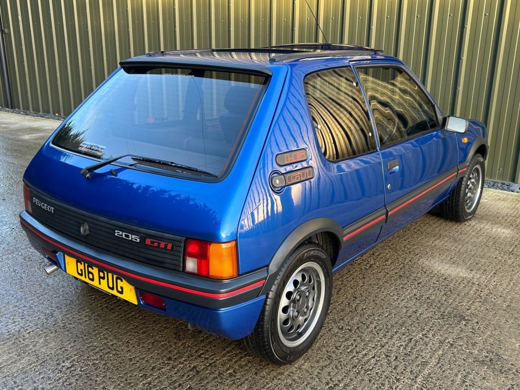 Used Peugeot 205 1990 for sale - 77133096: Photo 16