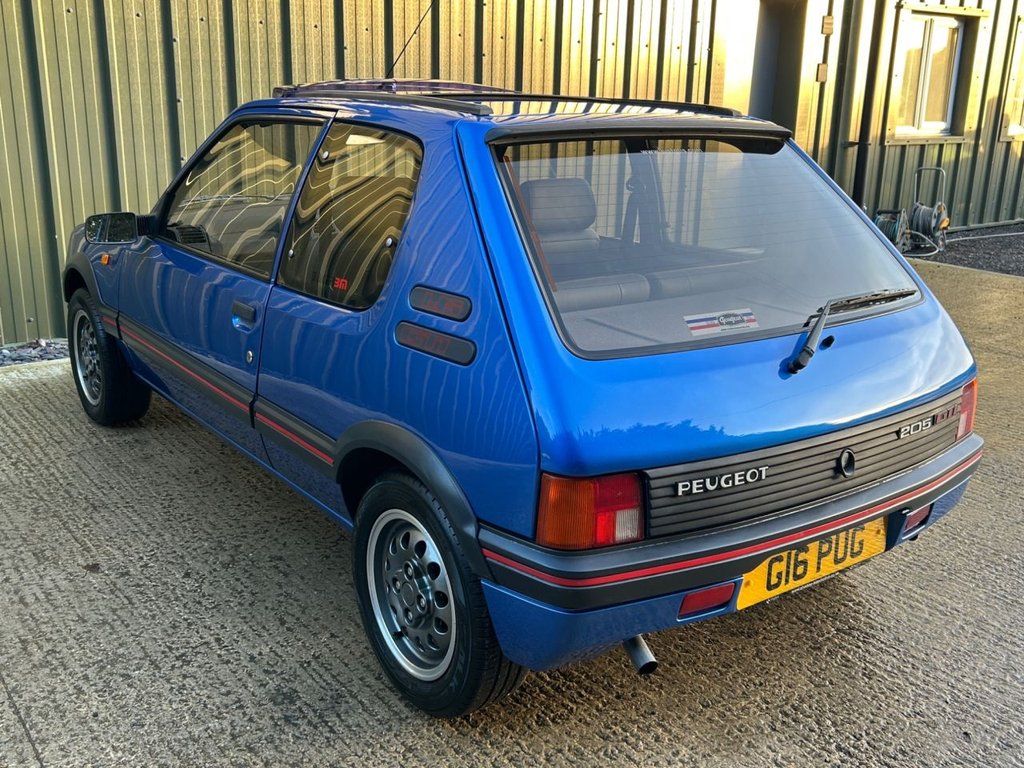 Used Peugeot 205 1990 for sale - 77133096: Photo 18