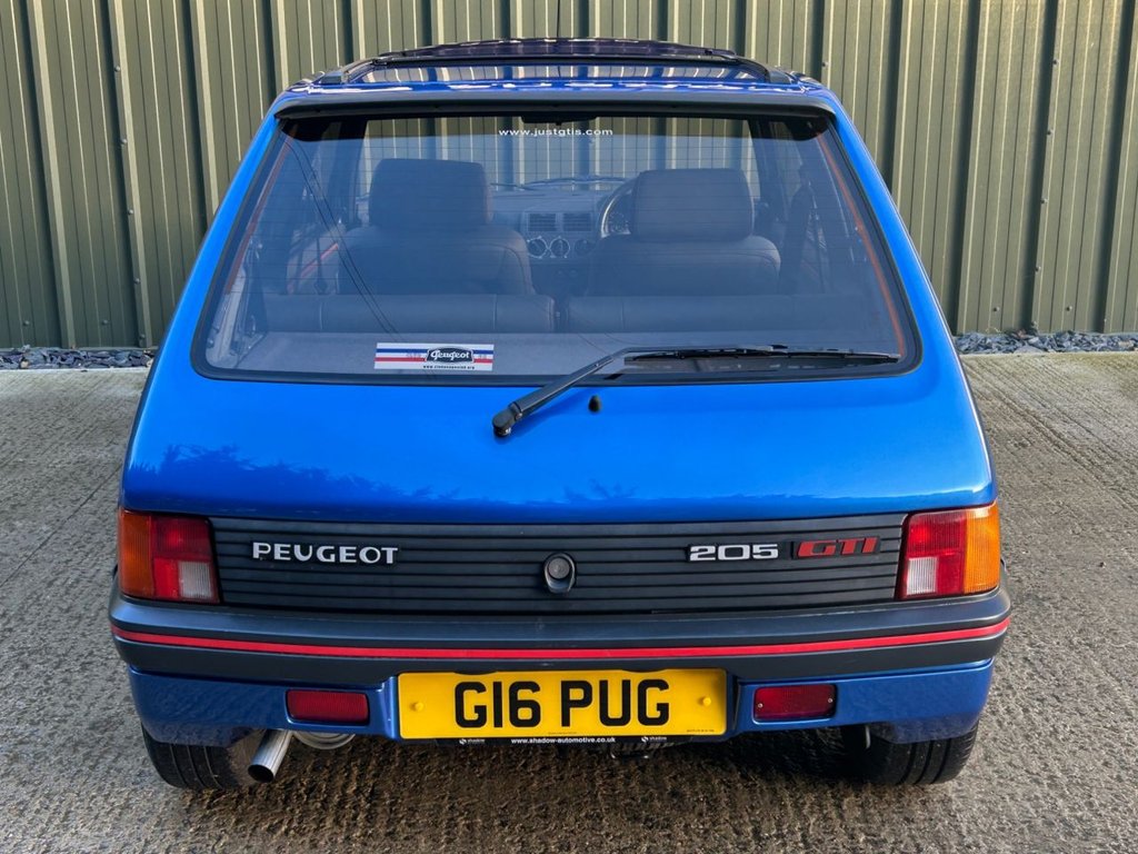 Used Peugeot 205 1990 for sale - 77133096: Photo 20