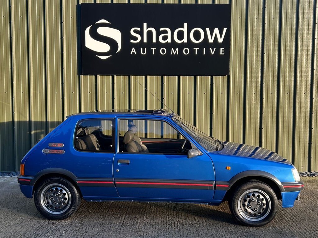Used Peugeot 205 1990 for sale - 77133096: Photo 28