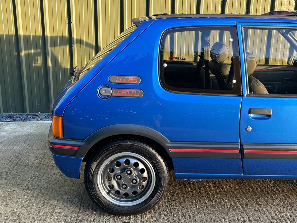 Used Peugeot 205 1990 for sale - 77133096: Photo 29