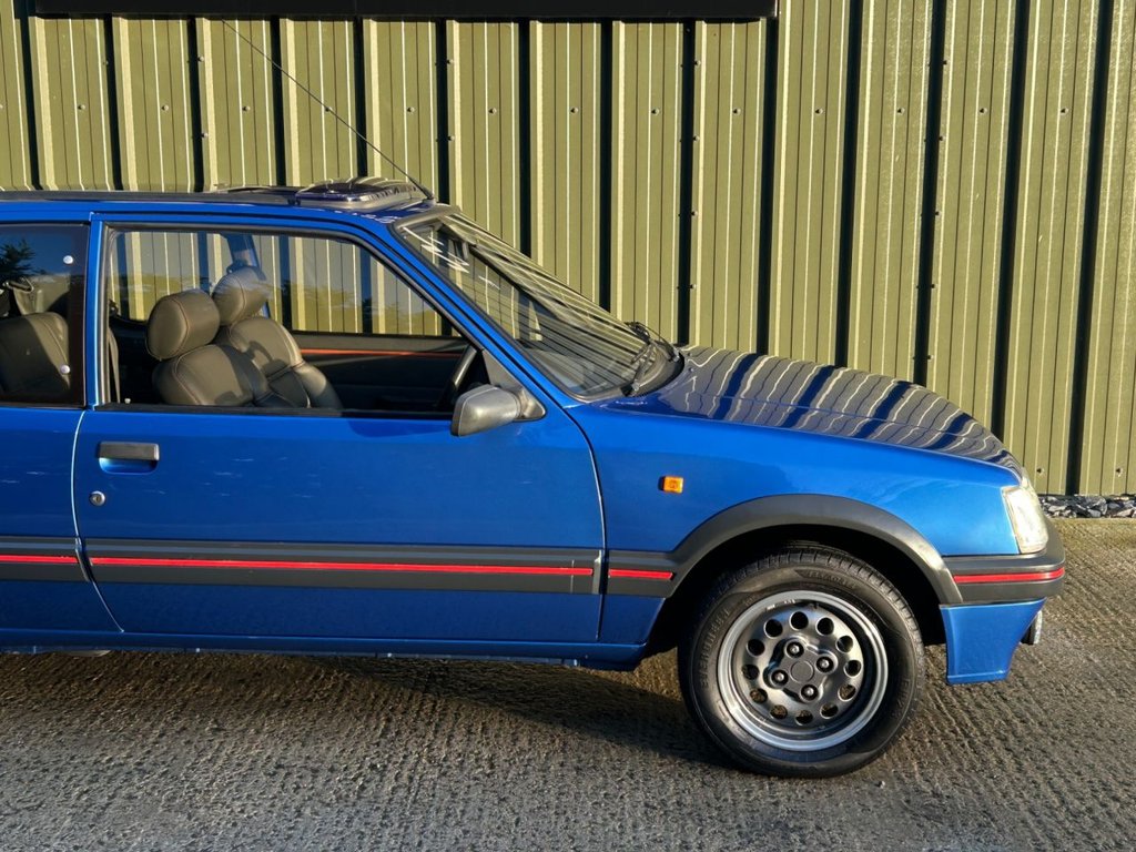 Used Peugeot 205 1990 for sale - 77133096: Photo 30