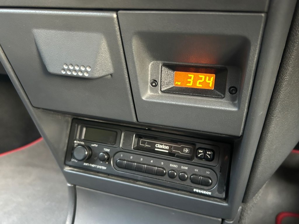 Used Peugeot 205 1990 for sale - 77133096: Photo 33