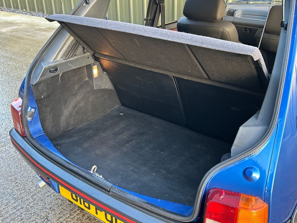 Used Peugeot 205 1990 for sale - 77133096: Photo 39