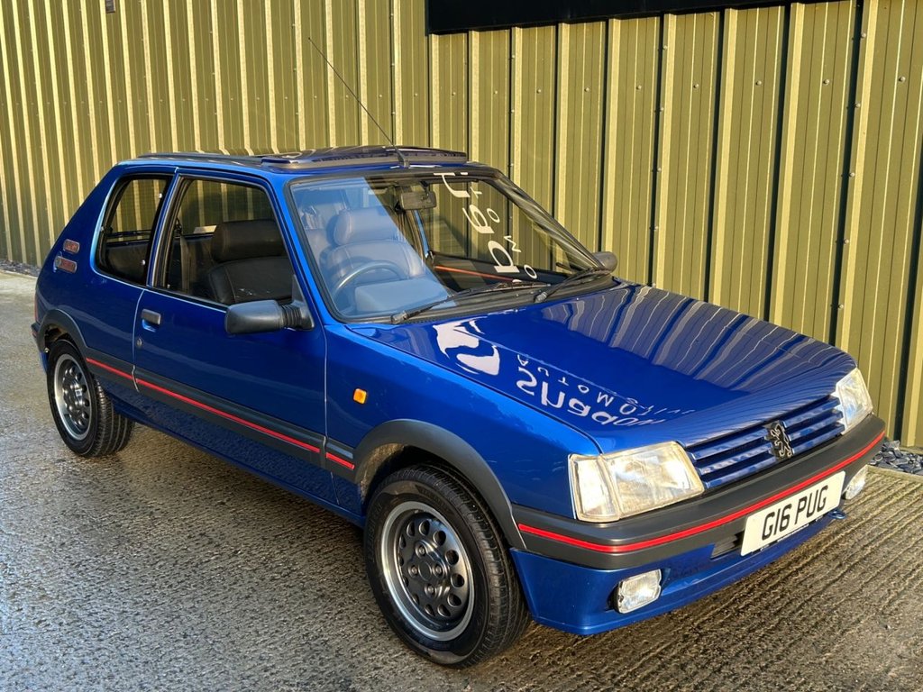 Used Peugeot 205 1990 for sale - 77133096: Photo 4