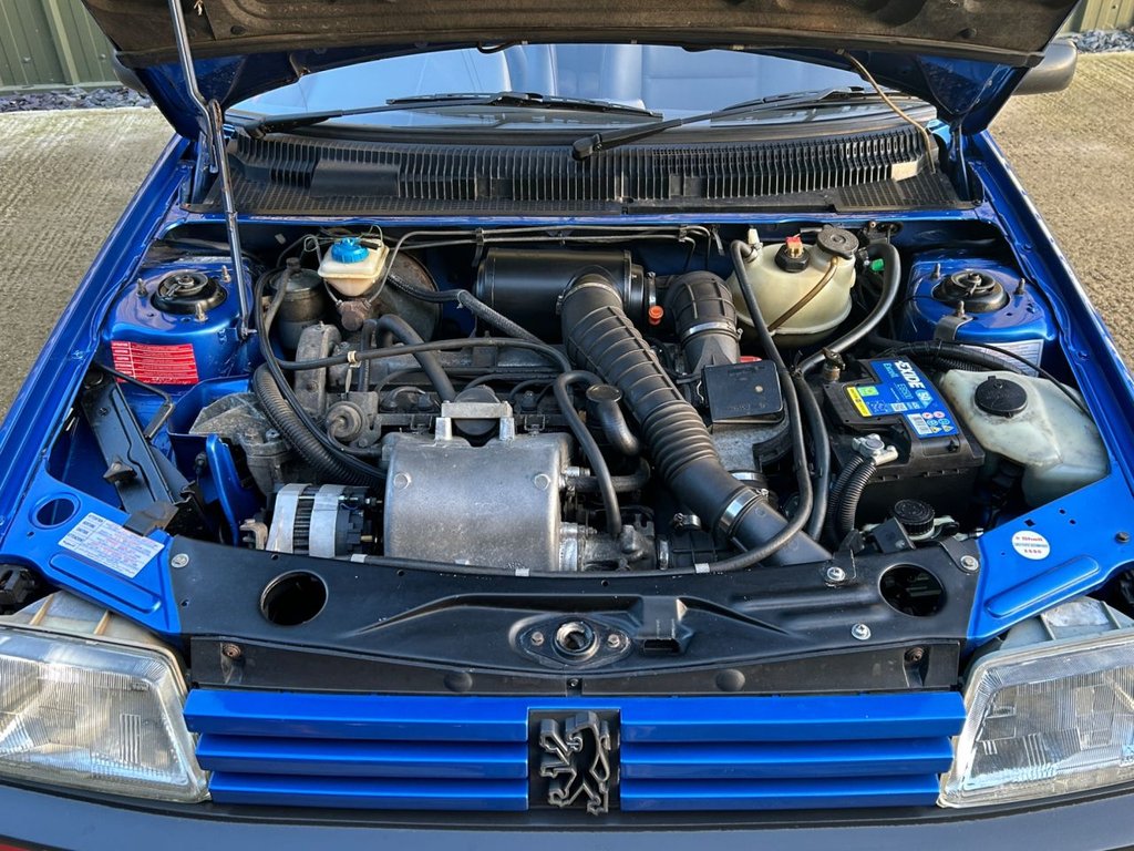 Used Peugeot 205 1990 for sale - 77133096: Photo 42