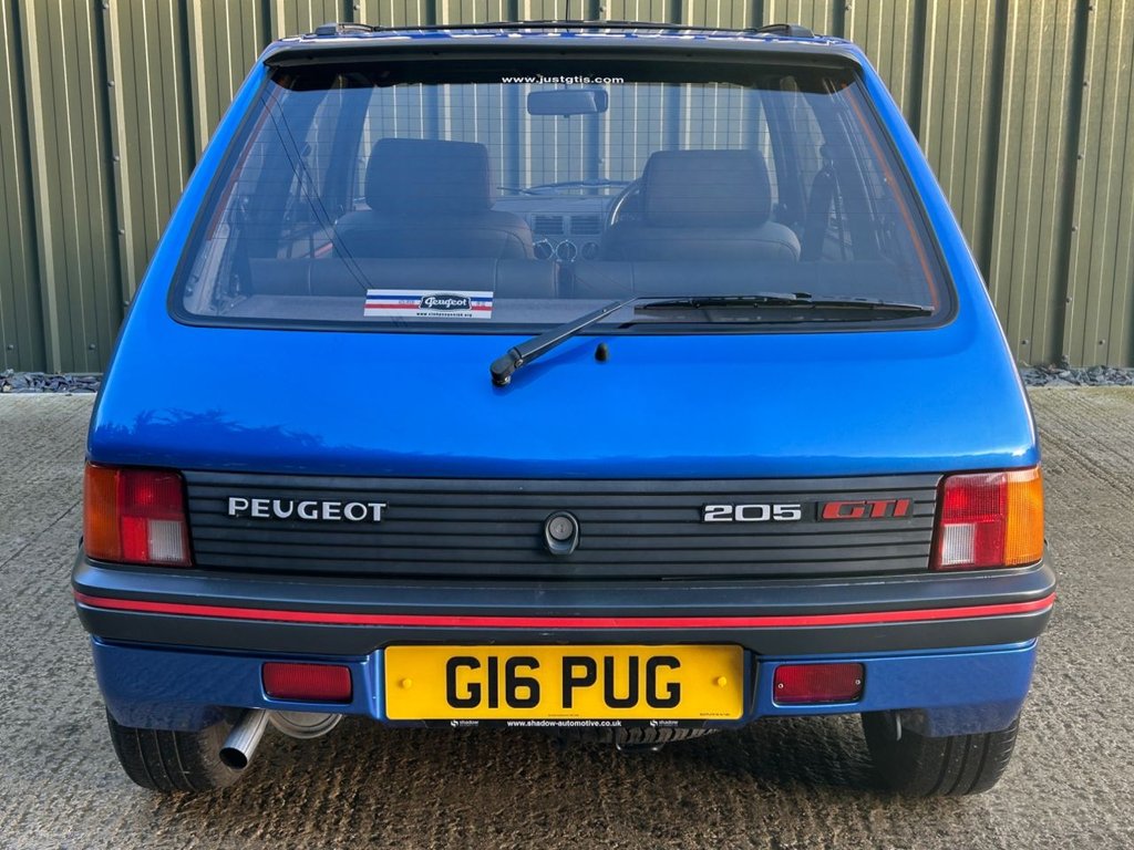 Used Peugeot 205 1990 for sale - 77133096: Photo 43