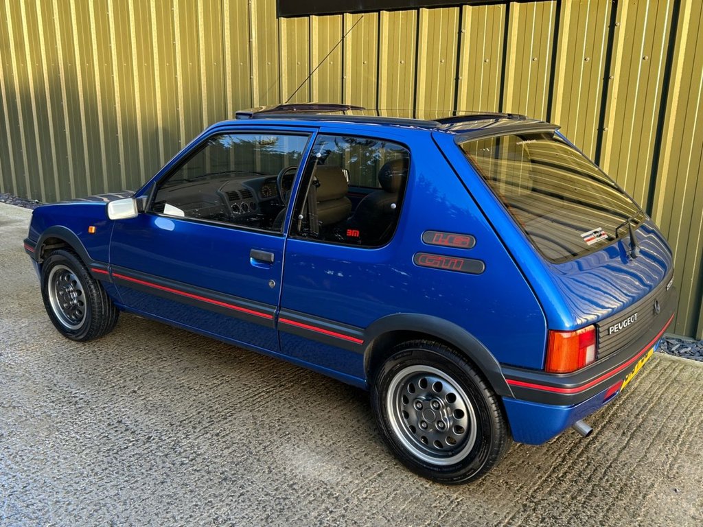 Used Peugeot 205 1990 for sale - 77133096: Photo 45