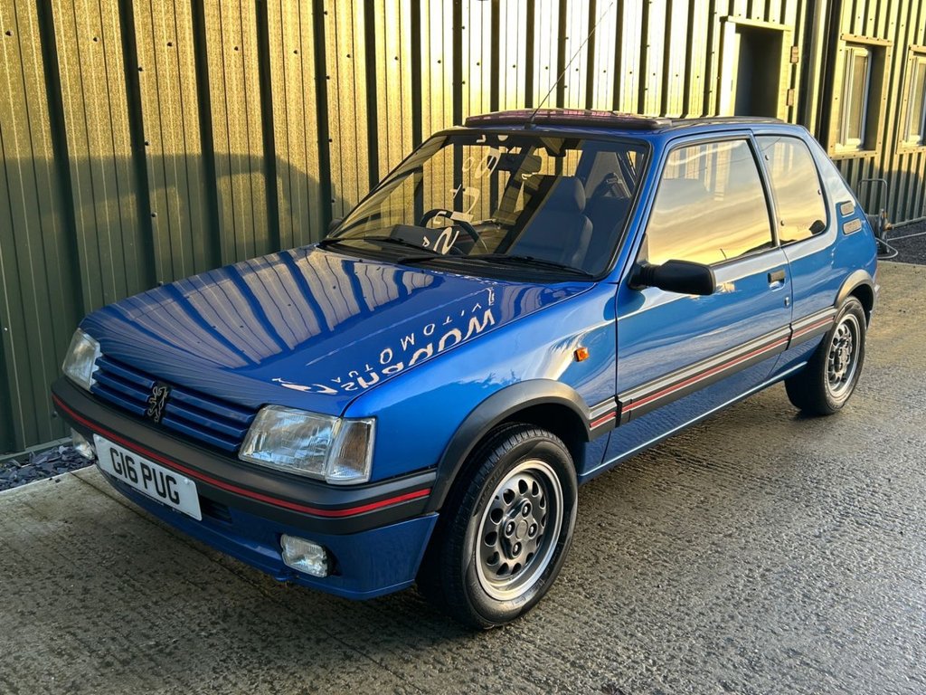 Used Peugeot 205 1990 for sale - 77133096: Photo 49