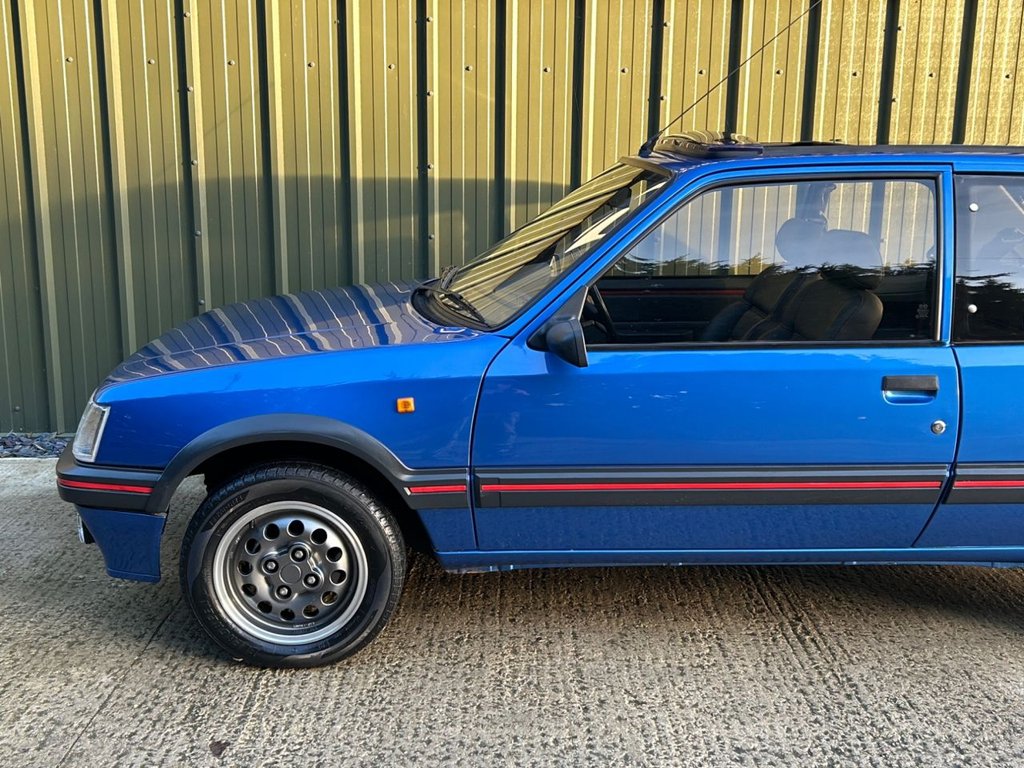 Used Peugeot 205 1990 for sale - 77133096: Photo 6