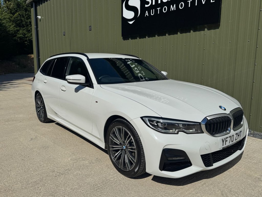 Used BMW 3 Series 2020 for sale - 76184963: Photo 10