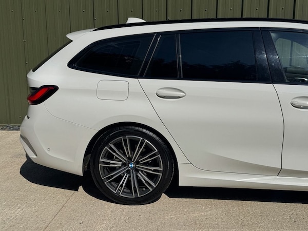 Used BMW 3 Series 2020 for sale - 76184963: Photo 12