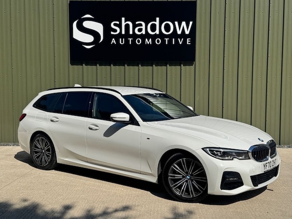 Used BMW 3 Series 2020 for sale - 76184963: Photo 1